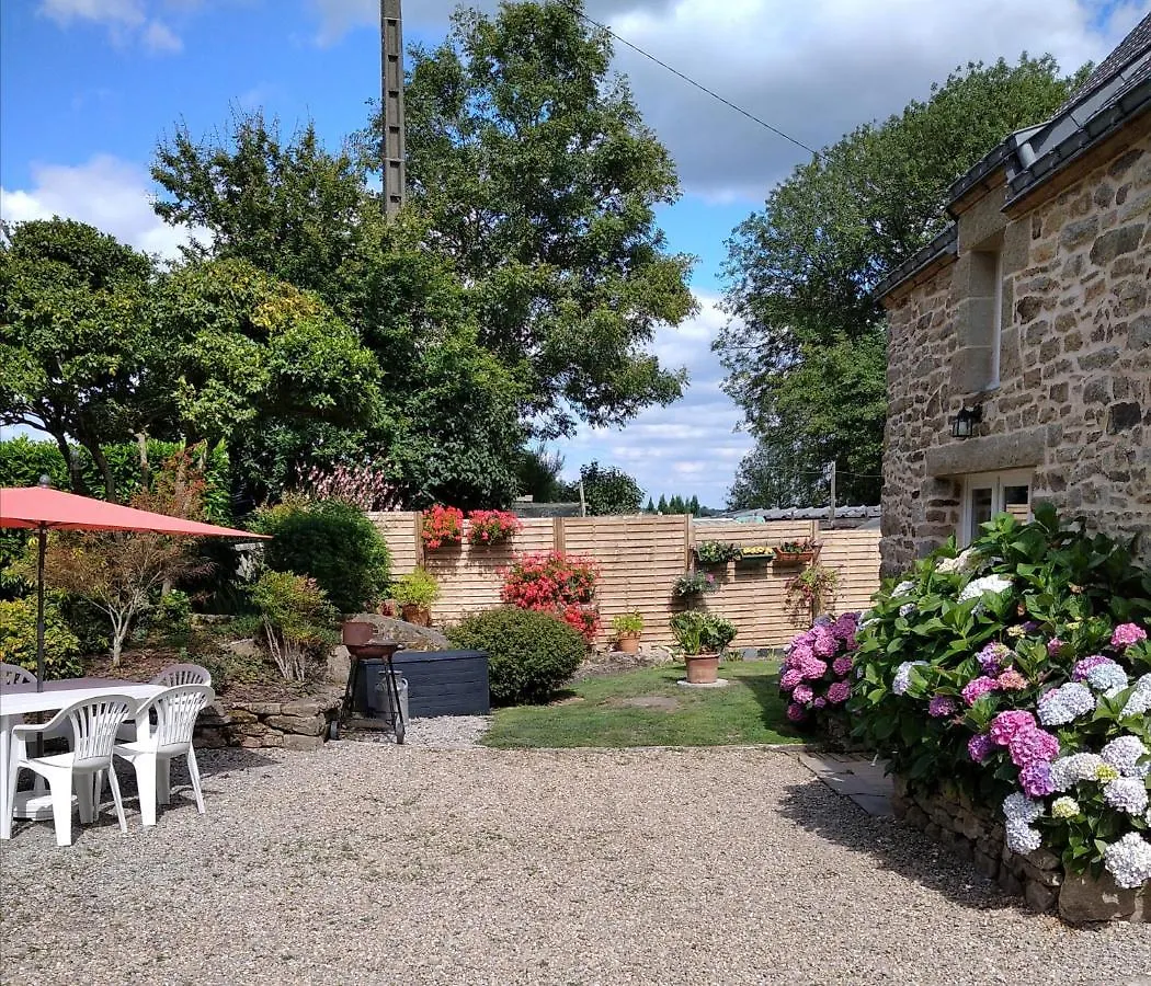 Holiday home Ty Bily Villa Plaudren