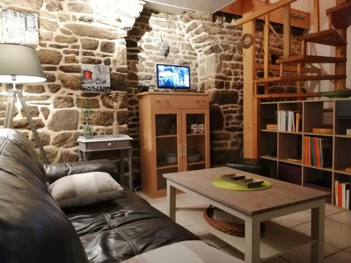 Ty Bily Villa Plaudren Holiday home