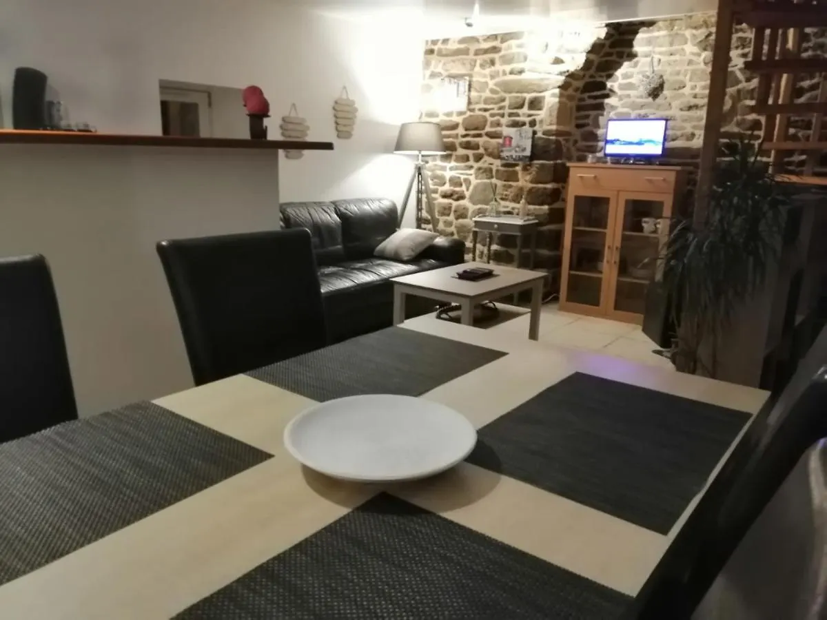 Holiday home Ty Bily Villa Plaudren France
